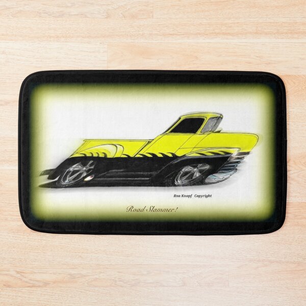 Item preview, Hot Rod Art //  Road Slammer! designed and sold by Imagin8er.