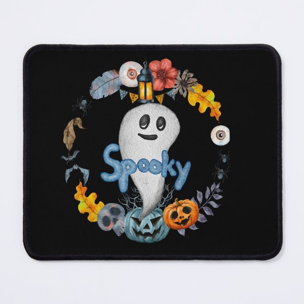 Item preview, ghost malone spooky designed and sold by ApurwaArtShop.