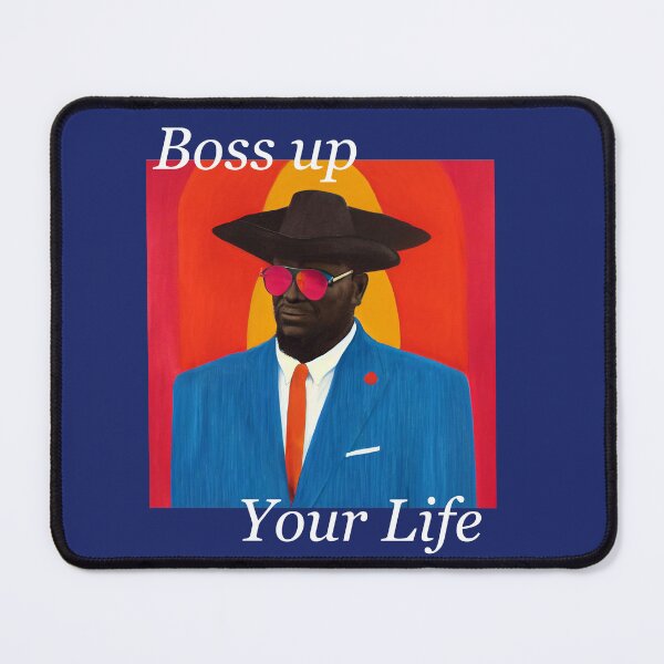 Item preview, Boss up your life designed and sold by ArtusFantasia.