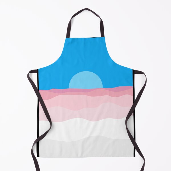 Item preview, Horizon Trans Colors. Transgender Pride designed and sold by Subtle Pride Shop.