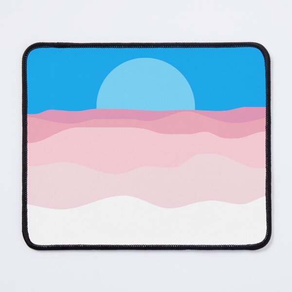 Item preview, Horizon Trans Colors. Transgender Pride designed and sold by Subtle Pride Shop.