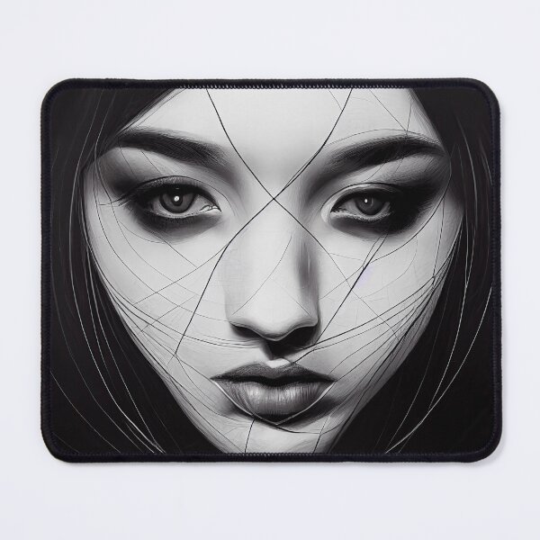 Item preview, Woman faces designed and sold by mrlongfield.