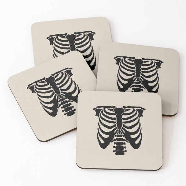 Item preview, Halloween Skeleton  designed and sold by niceghost.