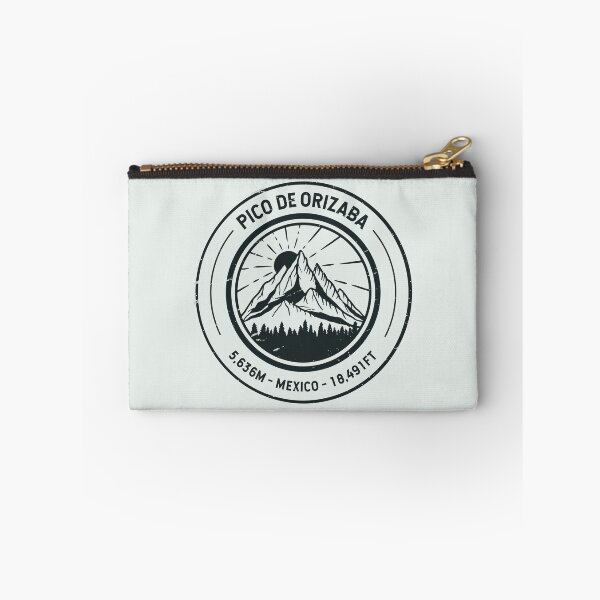 Item preview, Pico de Orizaba Mexico | Hiking | Skiing designed and sold by KrisSidDesigns.