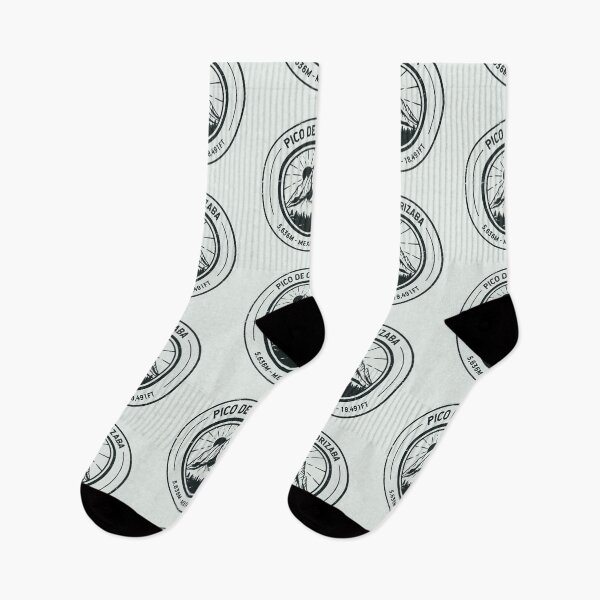 Item preview, Pico de Orizaba Mexico | Hiking | Skiing designed and sold by KrisSidDesigns.