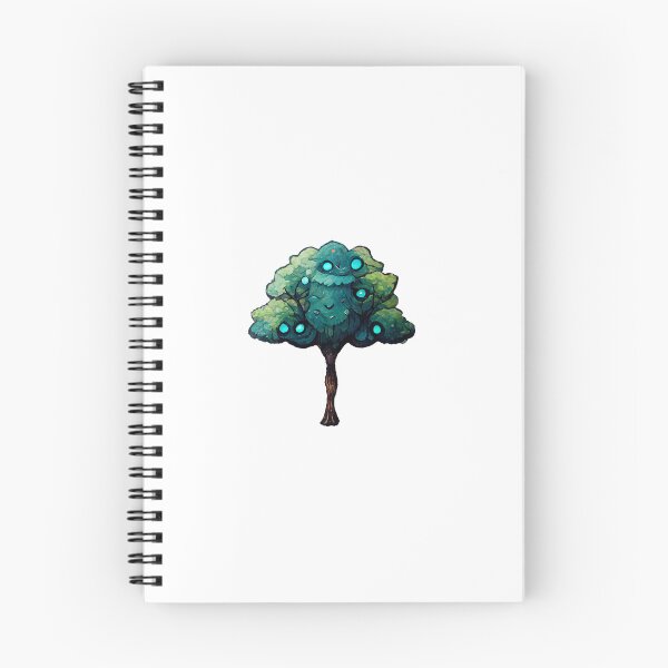 Item preview, Blue Green Tree designed and sold by CatMattress.