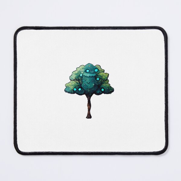 Item preview, Blue Green Tree designed and sold by CatMattress.