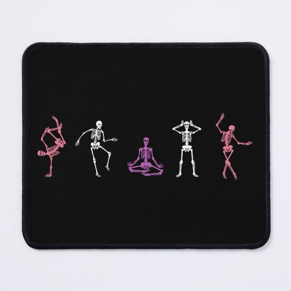 Item preview, Halloween wlw Skeletons. Sapphic Pride designed and sold by Subtle Pride Shop.