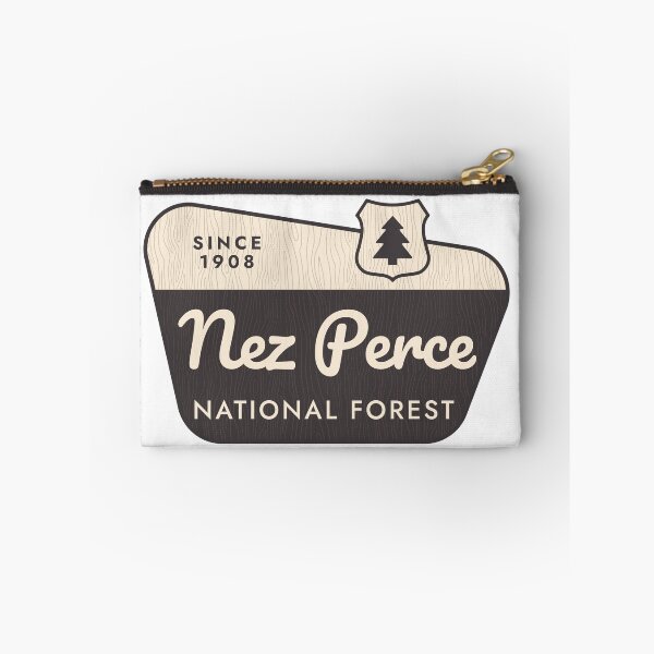 Item preview, Nez Perce National Forest designed and sold by atessler.