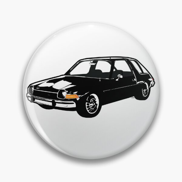 Item preview, Black AP Small Car designed and sold by CoolRide.