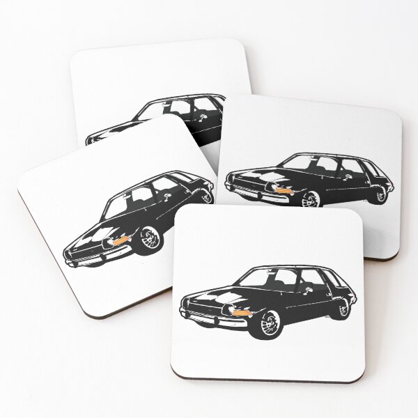 Item preview, Black AP Small Car designed and sold by CoolRide.