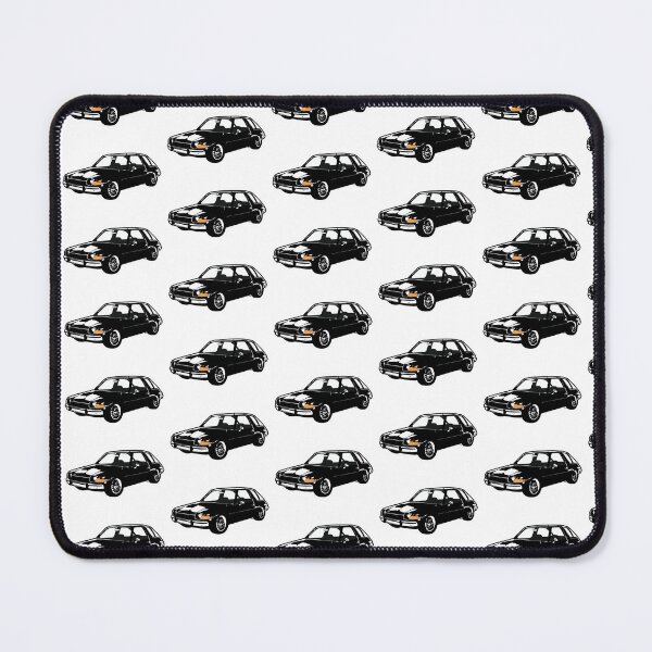 Item preview, Black AP Small Car designed and sold by CoolRide.