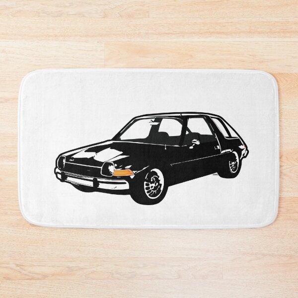 Item preview, Black AP Small Car designed and sold by CoolRide.