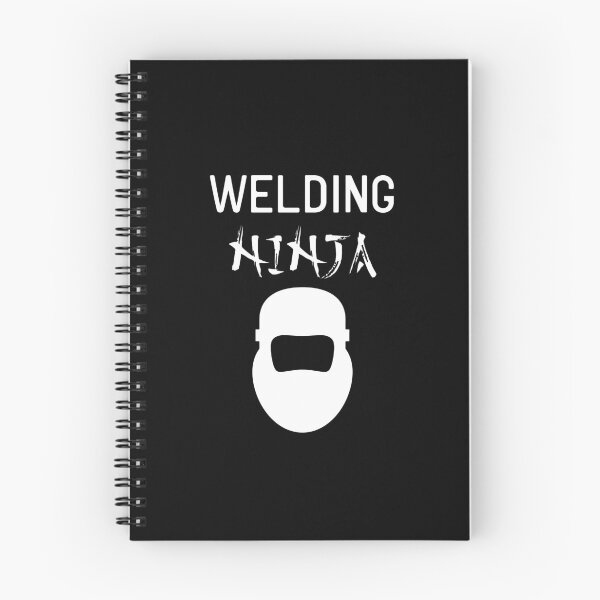 Item preview, not a ninja just a welder funny welding quote metal worker, welding ninja funny welders work profession technician, welding ninja, welder designed and sold by RedArtsDesign.