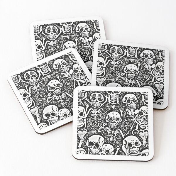 Item preview, Smiling Skulls designed and sold by Hampshire Historica.