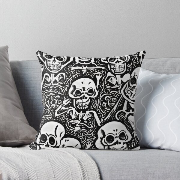 Item preview, Smiling Skulls designed and sold by Hampshire Historica.