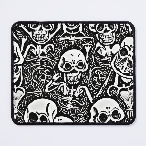 Item preview, Smiling Skulls designed and sold by Hampshire Historica.