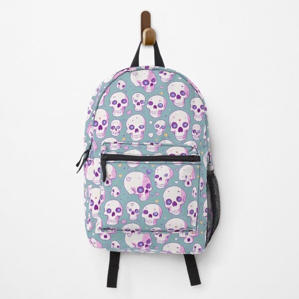 Item preview, Cool Skulls pattern designed and sold by Jada-Art-Shop.