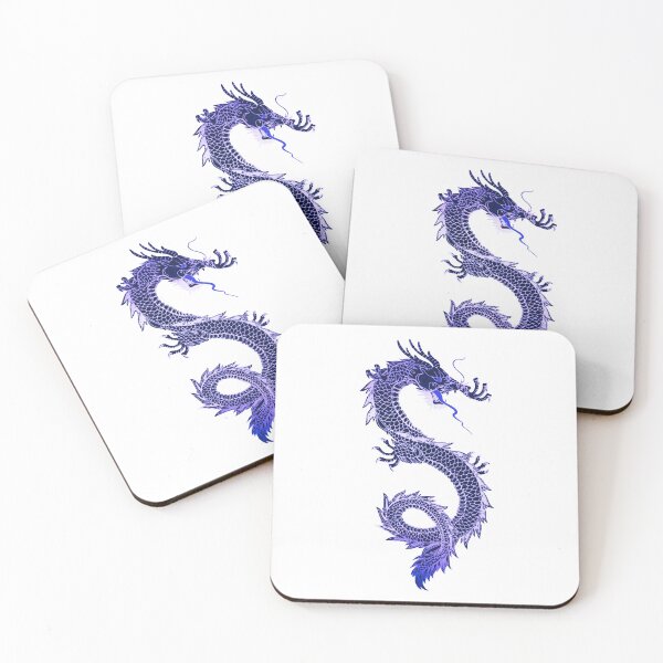 Item preview, Purple Dragon, Animals style designed and sold by Dven-Clothes.