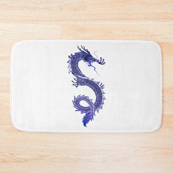 Item preview, Purple Dragon, Animals style designed and sold by Dven-Clothes.
