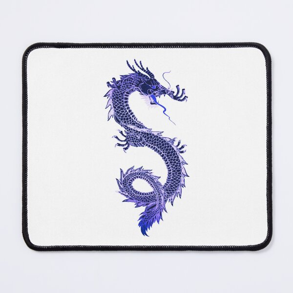 Item preview, Purple Dragon, Animals style designed and sold by Dven-Clothes.