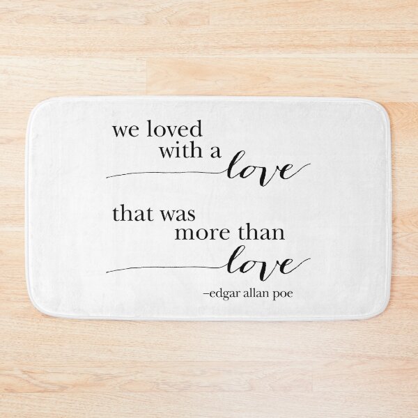 Item preview, We loved with a LOVE, black and white palette designed and sold by Amy Brinkman.