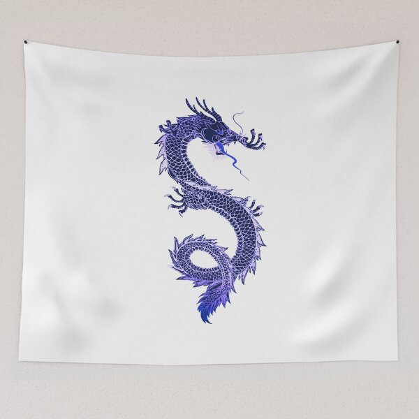 Item preview, Purple Dragon, Animals style designed and sold by Dven-Clothes.