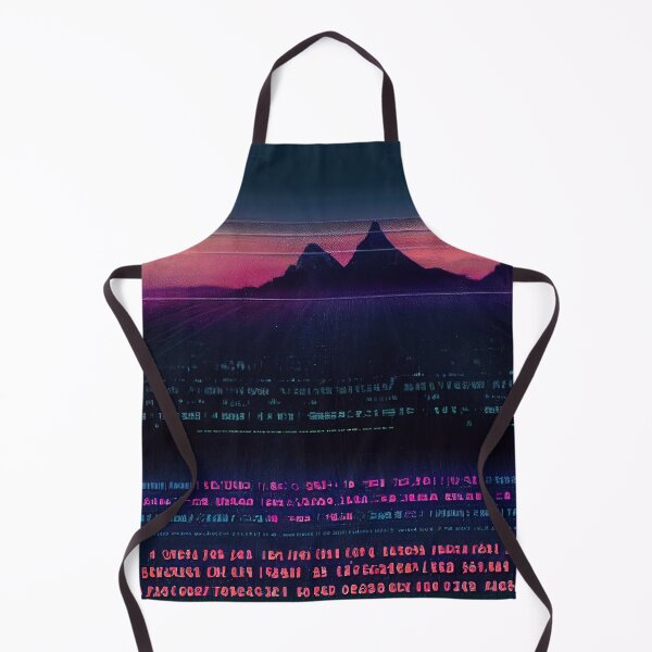Item preview, Deconding Synthwave Matrix designed and sold by vivekadarshana.