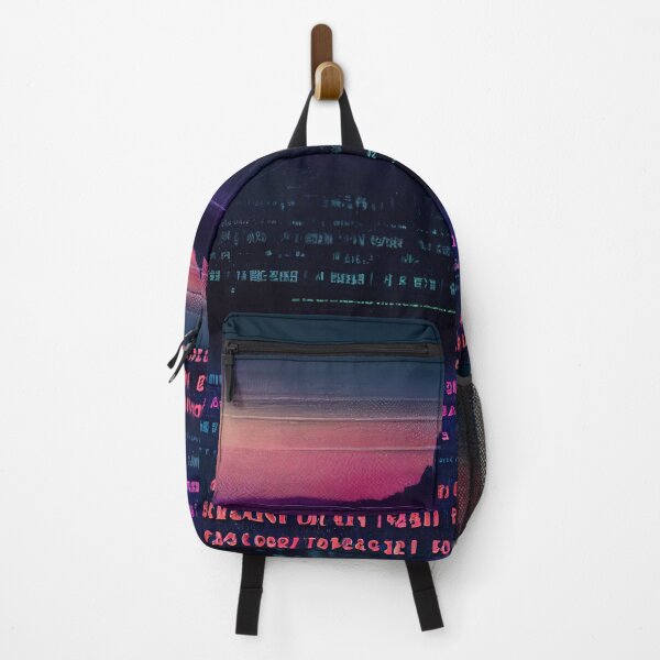 Item preview, Deconding Synthwave Matrix designed and sold by vivekadarshana.
