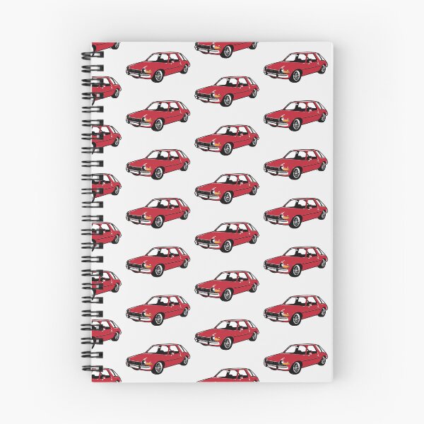 Item preview, Red AP Small Car designed and sold by CoolRide.