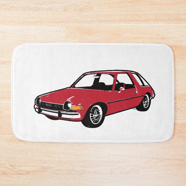 Item preview, Red AP Small Car designed and sold by CoolRide.
