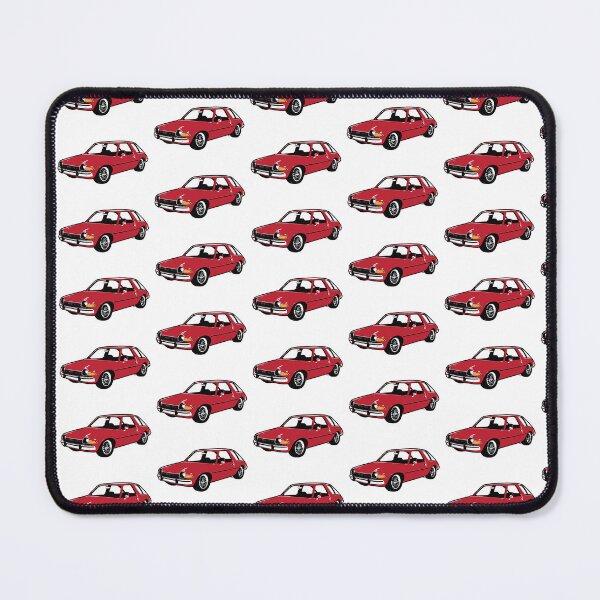 Item preview, Red AP Small Car designed and sold by CoolRide.