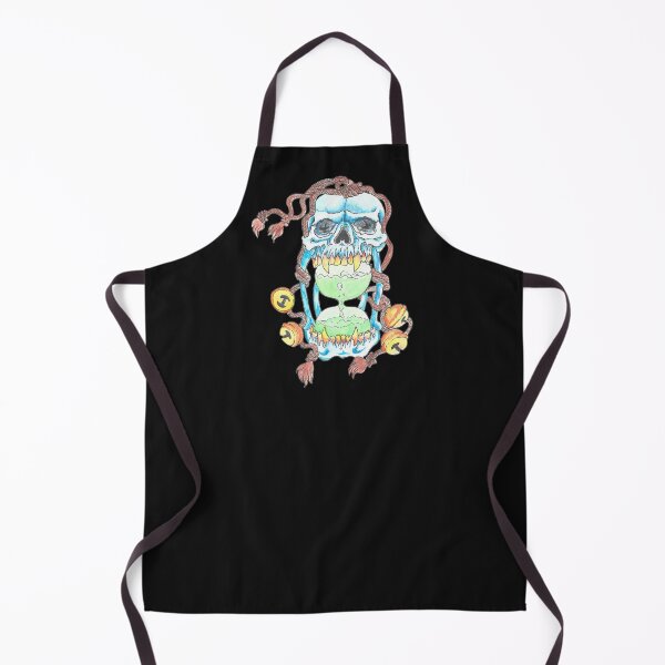 Item preview, Hourglass skull designed and sold by Pontom46.