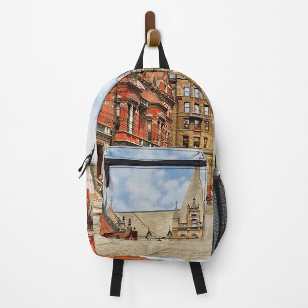 Item preview, City - Cincinnati, OH - Elm Street 1900 designed and sold by Mike Savad Photography.