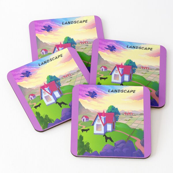 Item preview, Land scape designed and sold by mturns57.