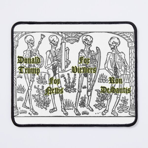 Item preview, Trump Macabre designed and sold by designallday.