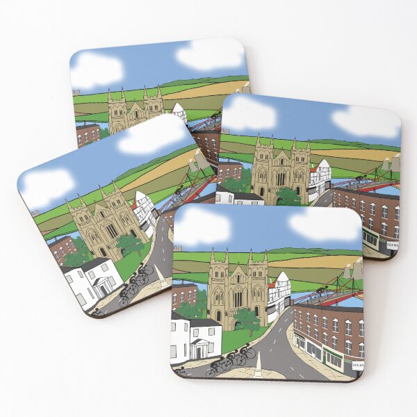Item preview, Selby, Tour de Yorkshire designed and sold by Yorkshirebike.