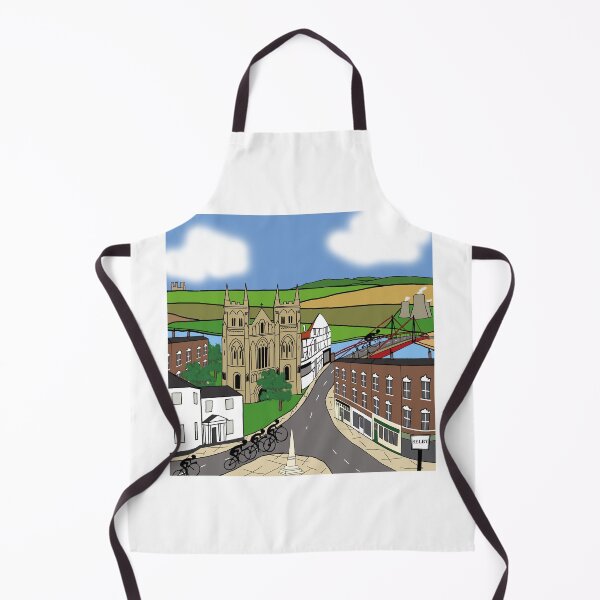 Item preview, Selby, Tour de Yorkshire designed and sold by Yorkshirebike.