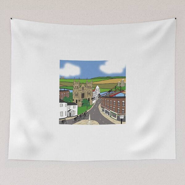Item preview, Selby, Tour de Yorkshire designed and sold by Yorkshirebike.