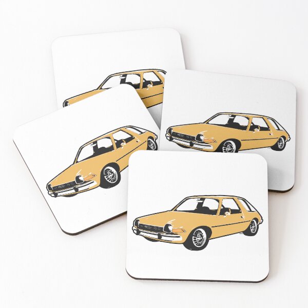 Item preview, Beige AP Small Car designed and sold by CoolRide.
