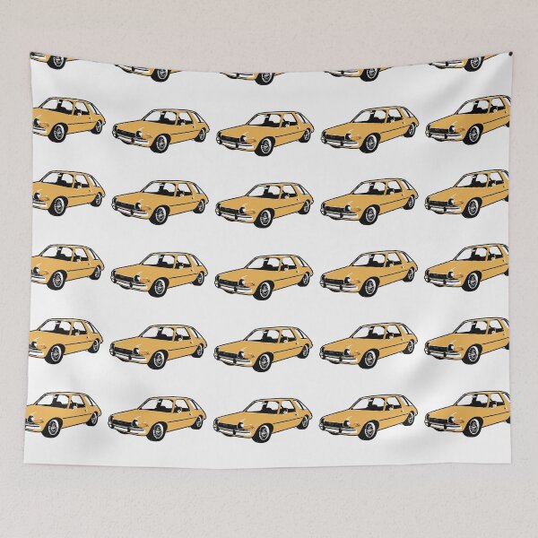 Item preview, Beige AP Small Car designed and sold by CoolRide.