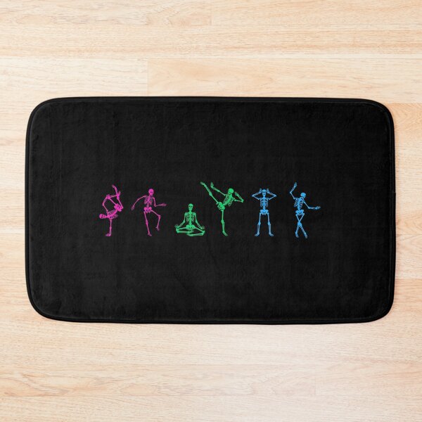 Item preview, Halloween Poly Sexual Skeletons. Polysexual Pride designed and sold by Subtle Pride Shop.