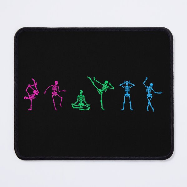 Item preview, Halloween Poly Sexual Skeletons. Polysexual Pride designed and sold by Subtle Pride Shop.
