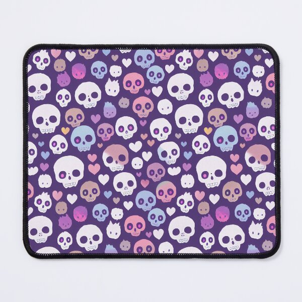 Item preview, Skulls pattern designed and sold by Jada-Art-Shop.