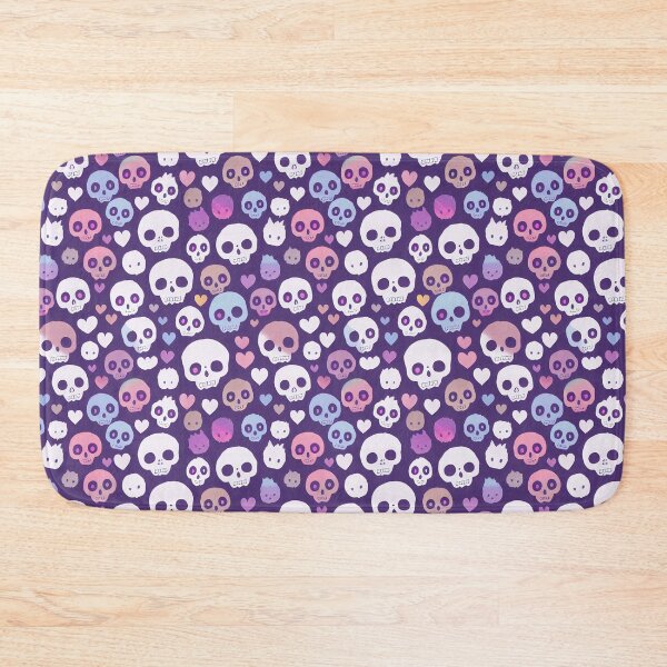 Item preview, Skulls pattern designed and sold by Jada-Art-Shop.