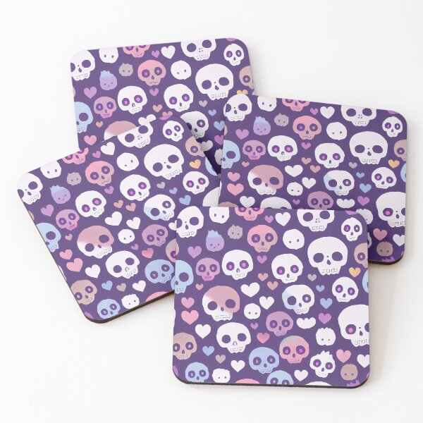 Item preview, Skulls pattern designed and sold by Jada-Art-Shop.