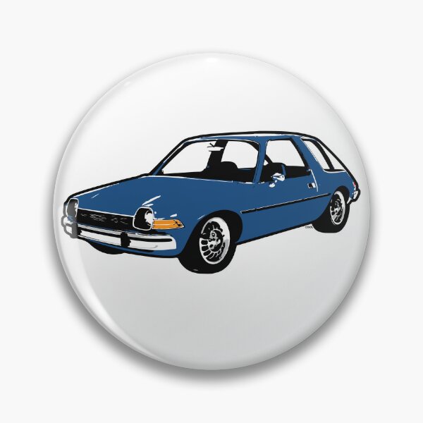 Item preview, Blue AP Small Car designed and sold by CoolRide.