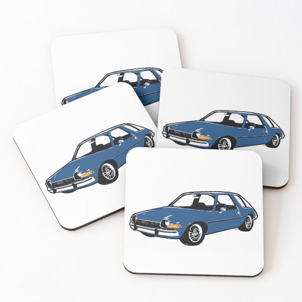 Item preview, Blue AP Small Car designed and sold by CoolRide.