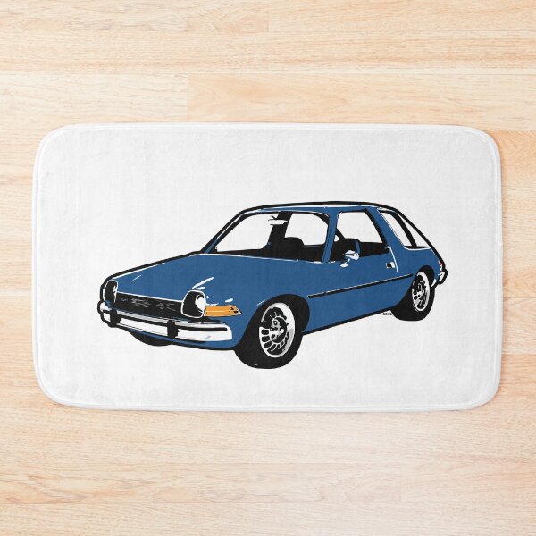 Item preview, Blue AP Small Car designed and sold by CoolRide.