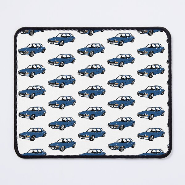 Item preview, Blue AP Small Car designed and sold by CoolRide.